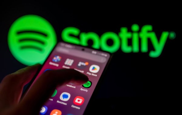 Spotify lanzó una herramienta que permite pagar para aparecer en la pantalla de inicio