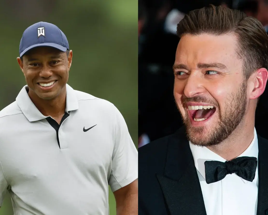 Justin Timberlake y Tiger Woods abrieron un bar juntos en Nueva York