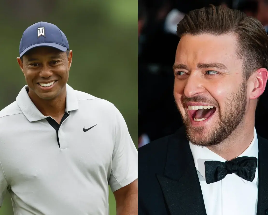 Justin Timberlake y Tiger Woods abrirán un nuevo bar