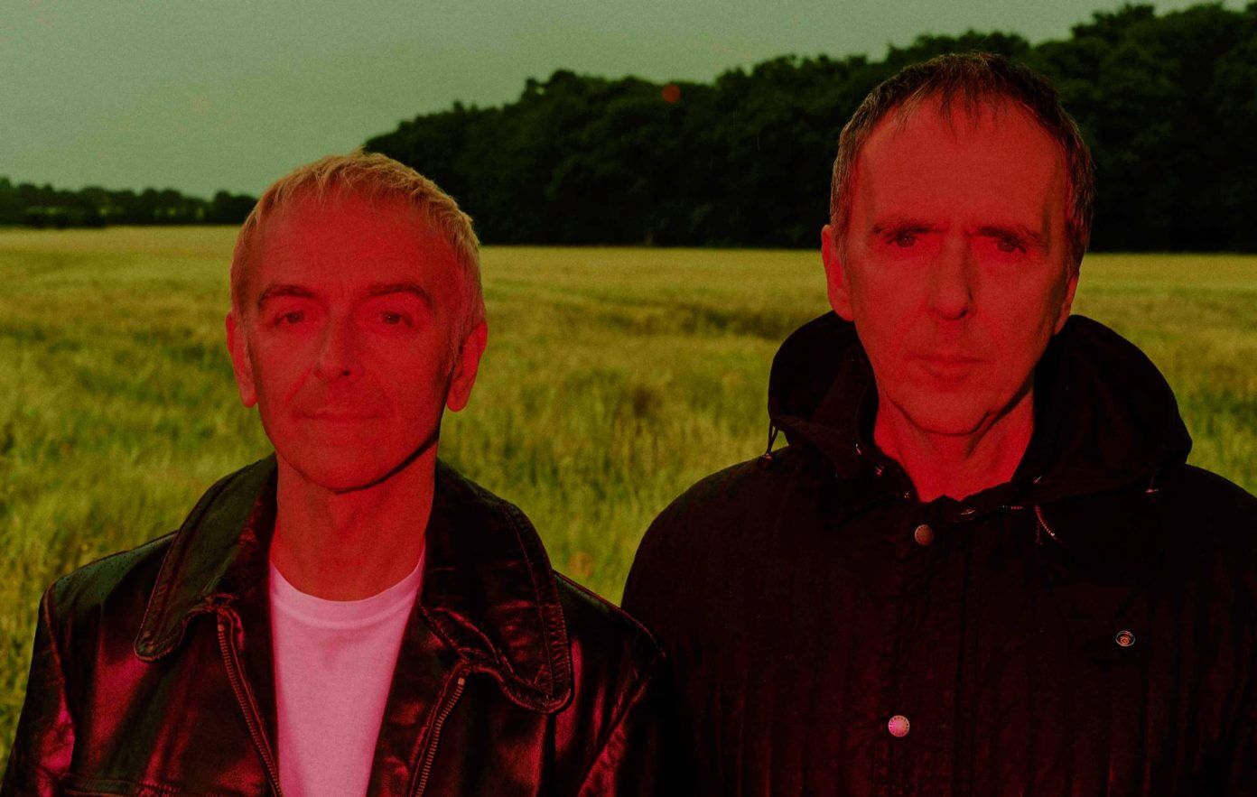 Underworld estrenó su nuevo track “Denver Luna (acapella)”