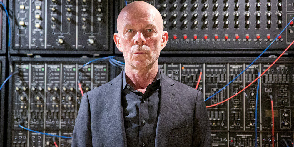 Vince Clarke anunció su álbum solista