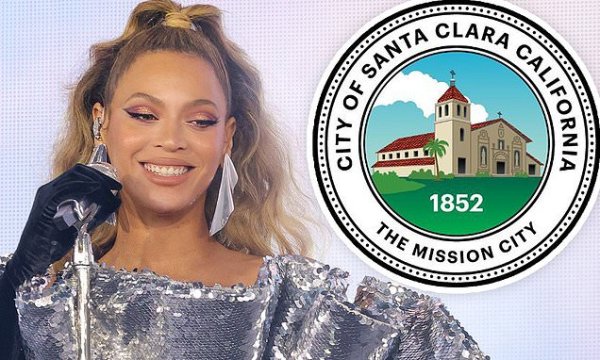 Beyoncé será nombrada Alcaldesa honoraria de Santa Clara