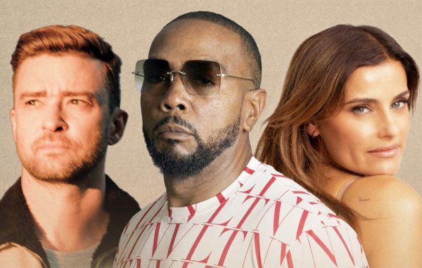 Video: Timbaland junto a Nelly Furtado y Justin Timberlake