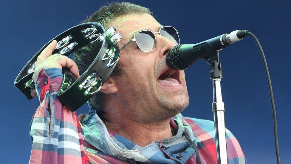 Liam Gallagher hará una gira por el 30 aniversario de “Definitely Maybe”