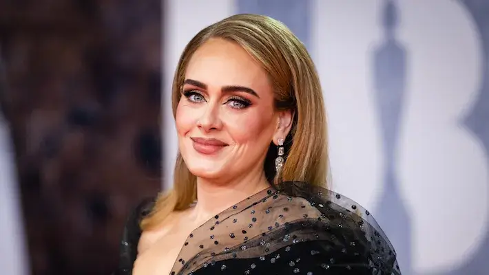 Adele es acusada de plagio por un compositor brasileño