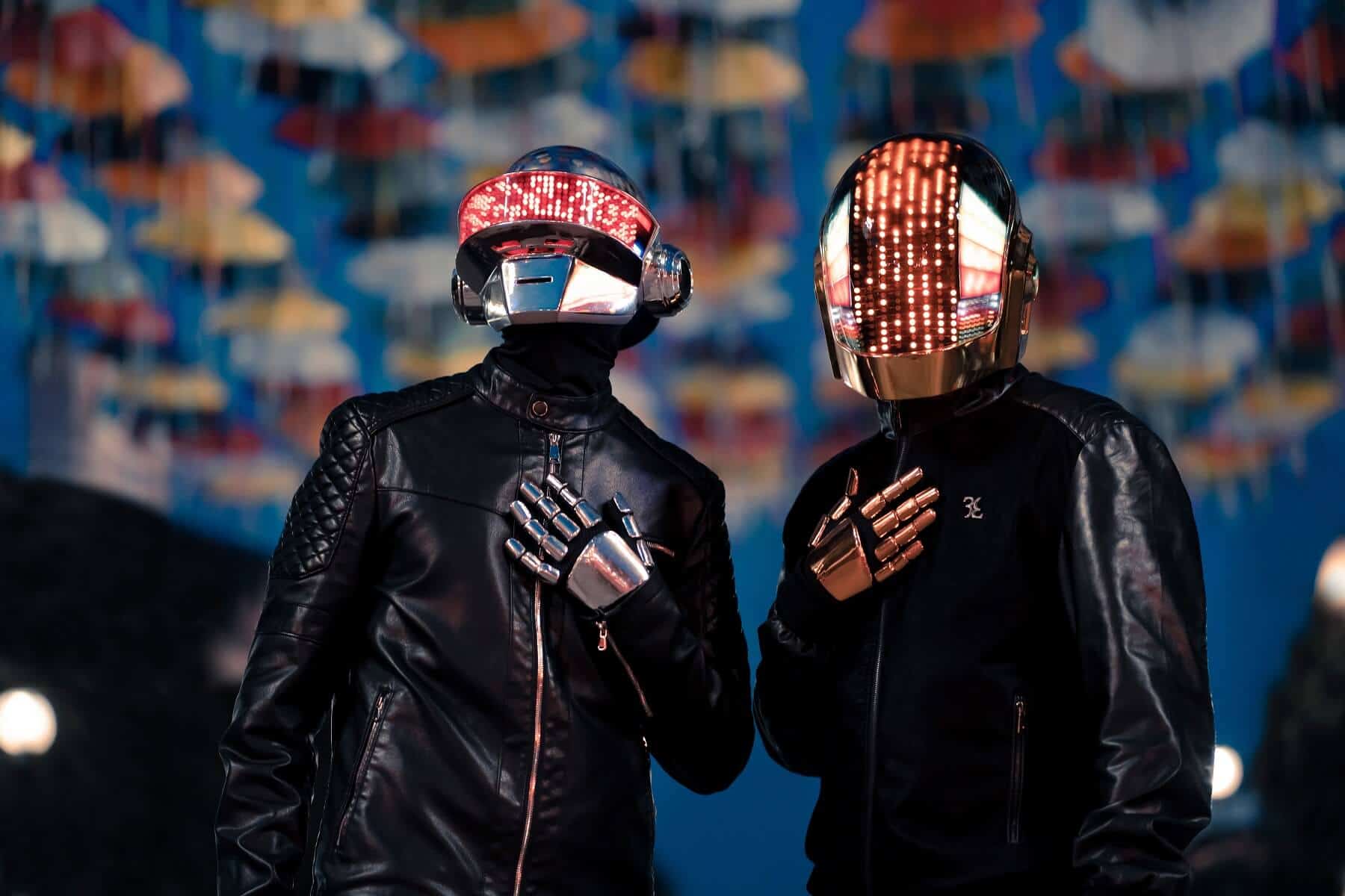 No habrá reunión de Daft Punk en los Juegos Olímpicos de París 2024