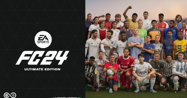 EA Sports FC24: Un nuevo fútbol llegó