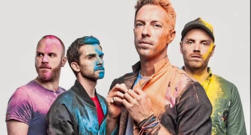 Coldplay contrademanda a su ex mánager Dave Holmes por más de 15 millones de dólares