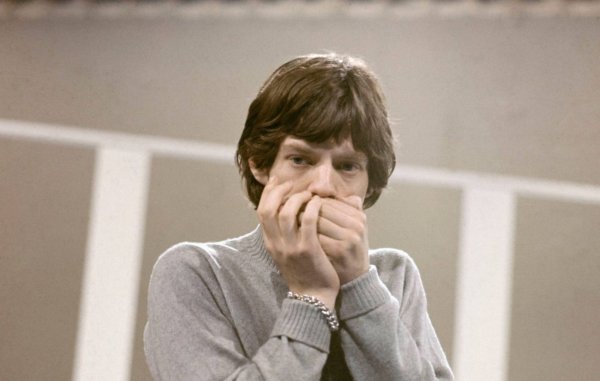 Mick Jagger lanzó un nuevo modelo de armónica