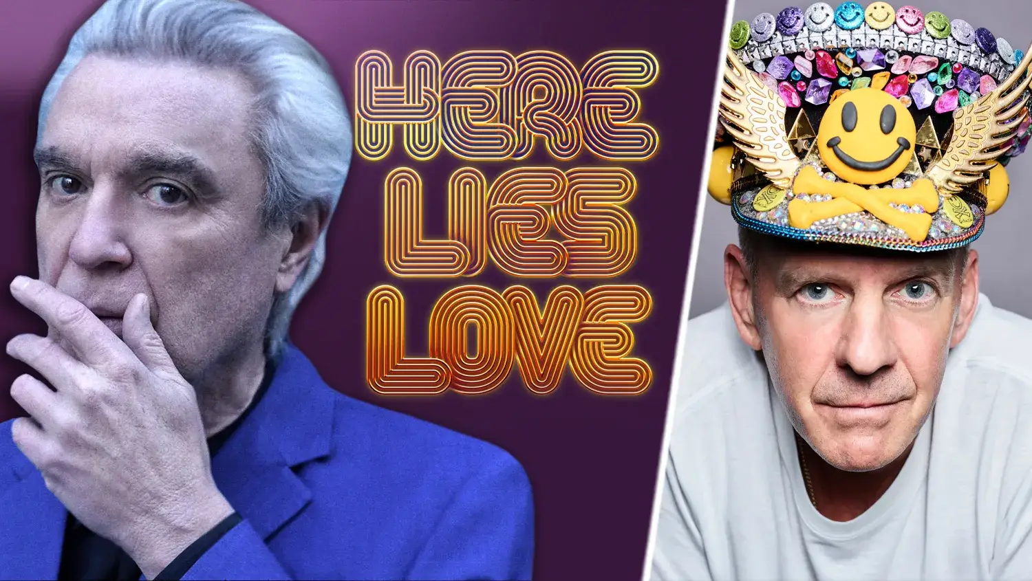 Arrancó en Brodway el musical “Here Lies Love” compuesto por David Byrne y Fatboy Slim