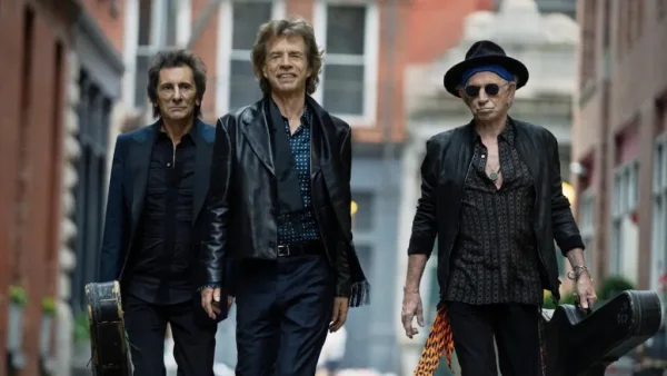 Los Rolling Stones alcanzan su decimocuarto álbum Nº1 con “Hackney Diamonds”