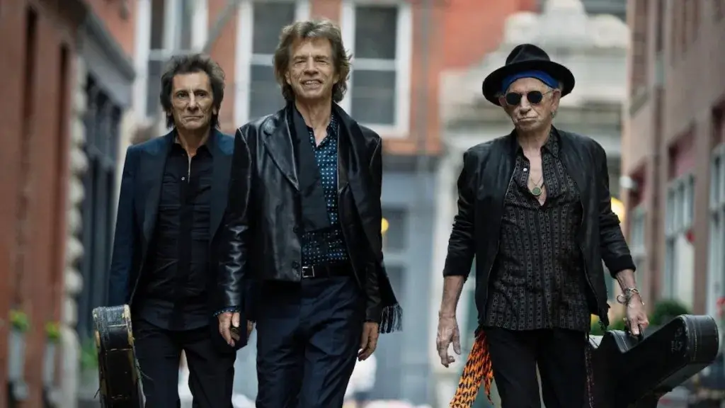 Los Rolling Stones alcanzan su decimocuarto álbum Nº1 con “Hackney Diamonds”