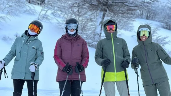 Ski Camp: Una experiencia creada por y para mujeres