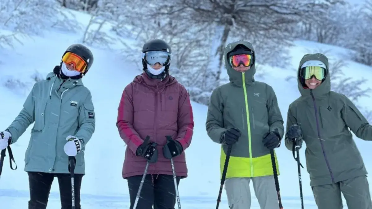 Ski Camp: Una experiencia creada por y para mujeres