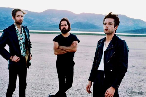 The Killers anunció su nuevo LP “Rebel Diamonds” con un tema inédito