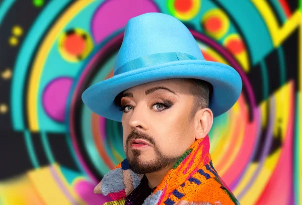 Boy George protagonizará el musical Moulin Rogue en Broadway en 2024