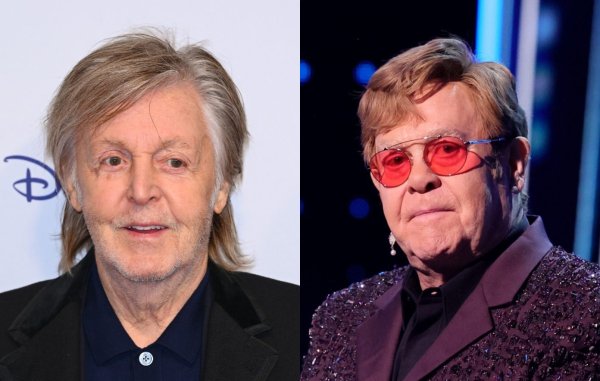 Paul McCartney y Elton John protagonizarán la secuela de “This is Spinal Tap”
