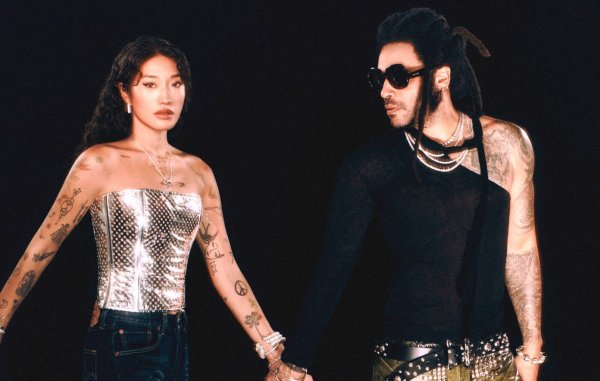 Peggy Gou lanzó un nuevo track junto a Lenny Kravitz