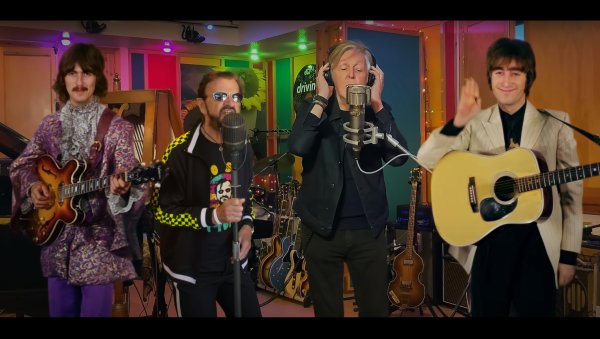 The Beatles: “Now and then” estrena su video oficial