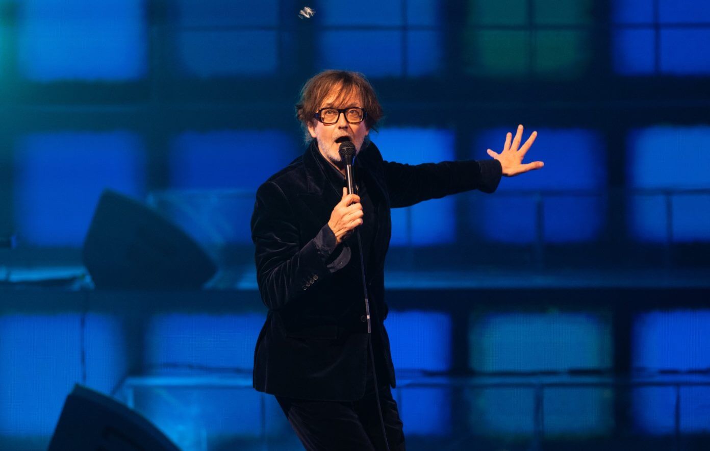 Pulp estrenó una nueva canción durante un show en México