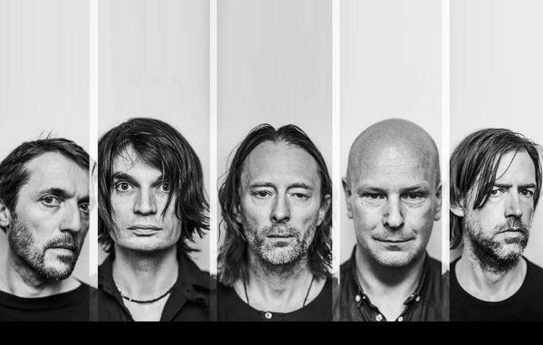 ¿Vuelve a reunirse Radiohead?