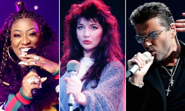 Missy Elliott, Kate Bush y George Michael ya son parte del Salón de la Fama del Rock And Roll