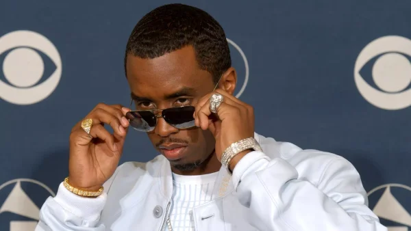 Puff Daddy fue acusado nuevamente por agresión sexual