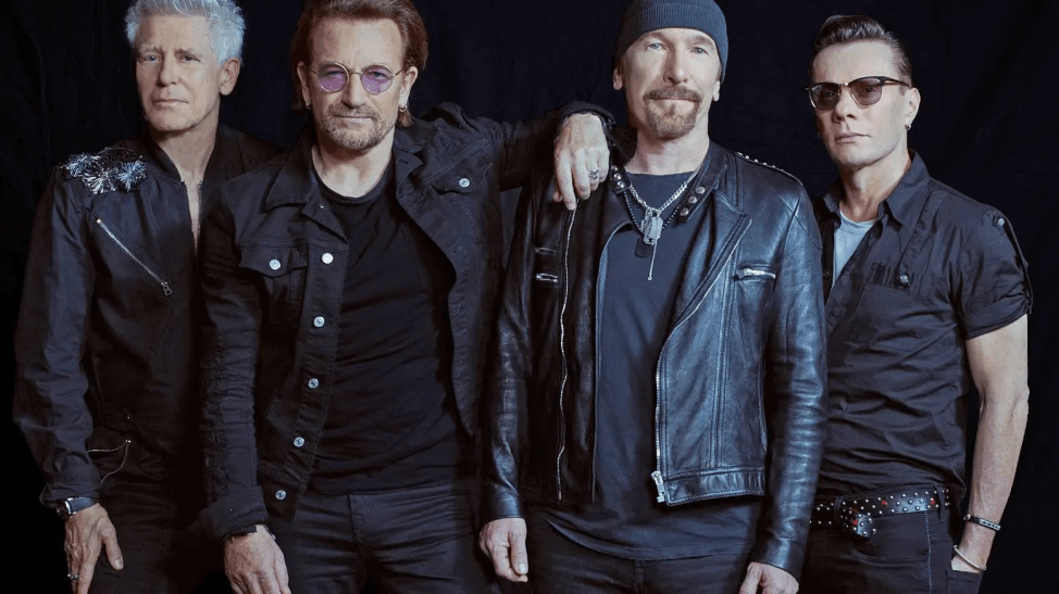 U2 estrena una serie de EP’s remasterizados