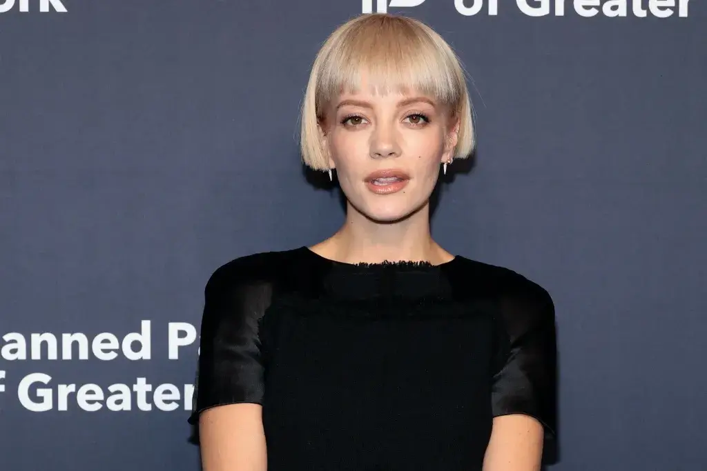 Lily Allen está más centrada en la actuación que en la música