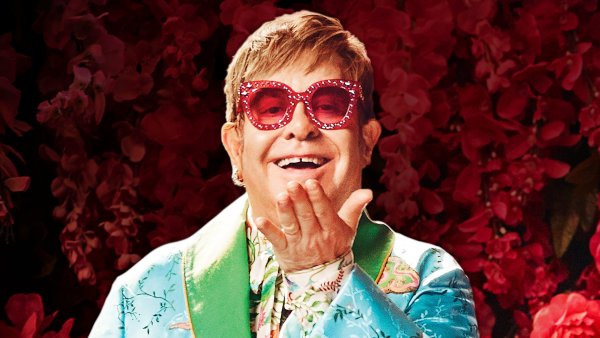 Elton John reveló sus 15 canciones favoritas de 2023