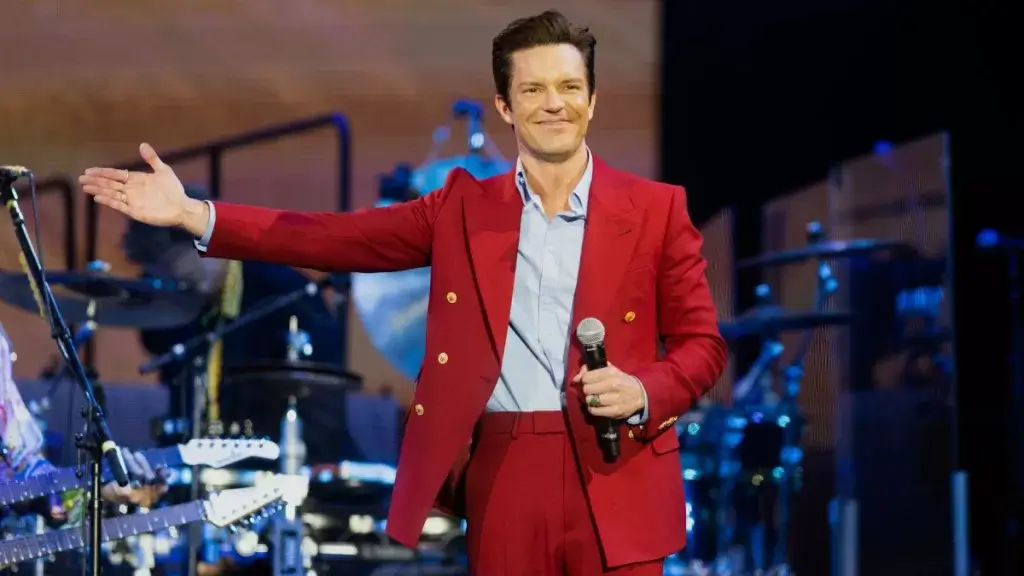 Brandon Flowers trabaja en un nuevo álbum solista