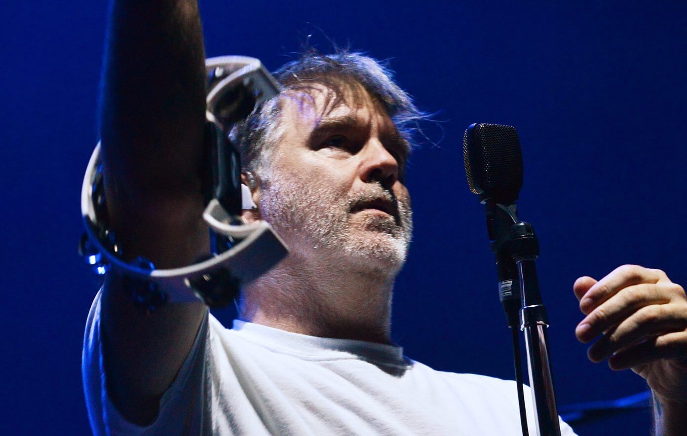 LCD Soundsystem interrumpió un show tras descompensarse uno de sus miembros