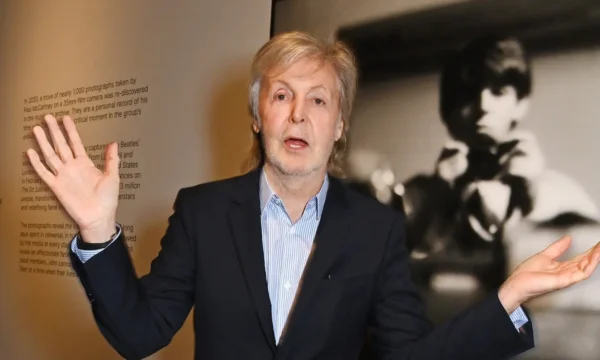 Paul McCartney reveló que “Let it be” fue inspirada en “Hamlet” de Shakespeare