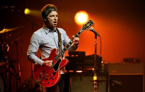 Noel Gallagher vuelve al estudio para grabar un nuevo álbum
