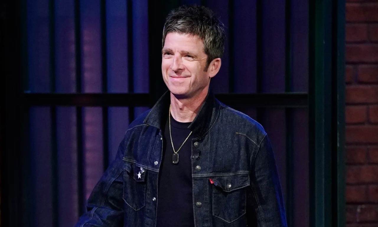 Noel Gallagher volvió a grabar dos clásicos de Oasis