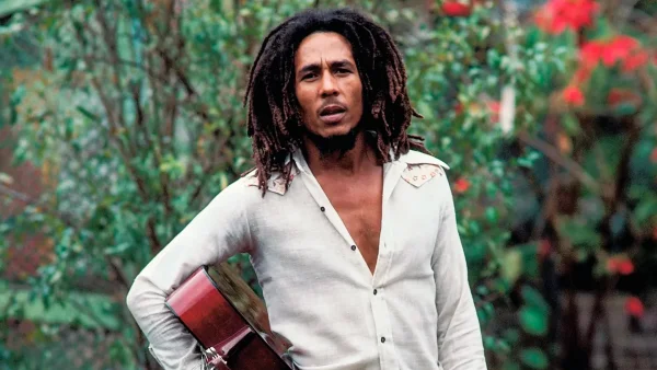 Lanzan un tema inédito de Bob Marley