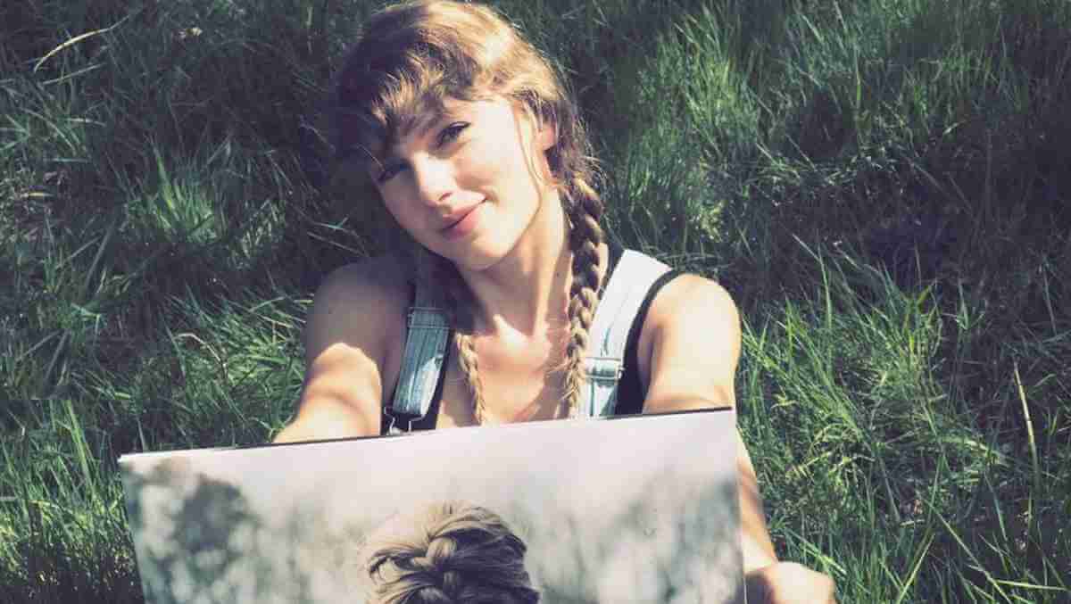 Gracias a Taylor Swift las ventas de vinilos alcanzaron un récord histórico