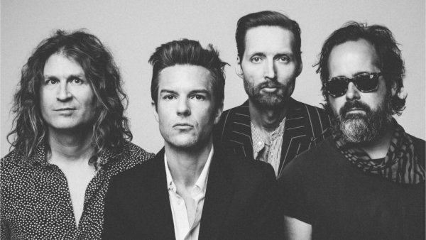 The Killers consiguió su octavo álbum número uno con “Rebel Diamonds”