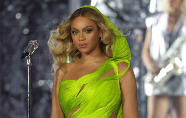 Demandan a Beyoncé por infracción de derechos de autor
