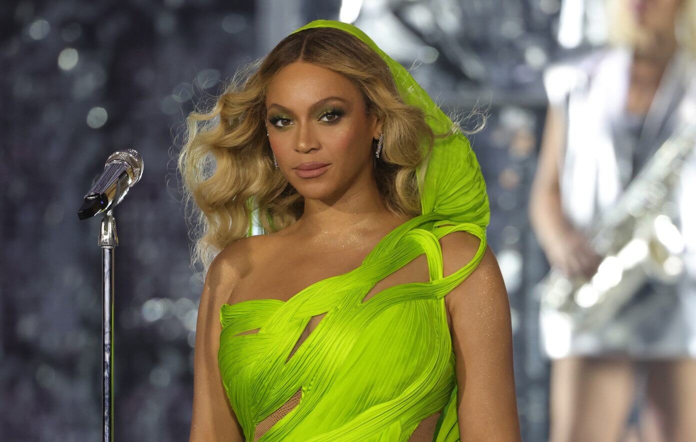 Demandan a Beyoncé por infracción de derechos de autor