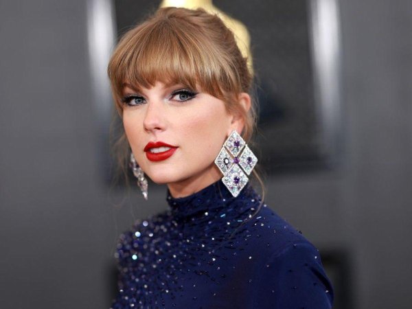 Taylor Swift es la quinta mujer más poderosa del mundo