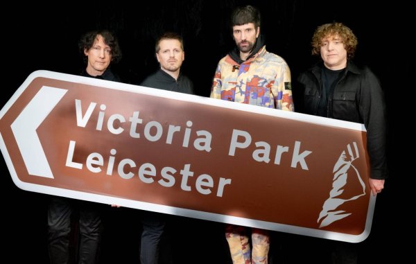 Kasabian lanza su nuevo single “Coming back to me good”