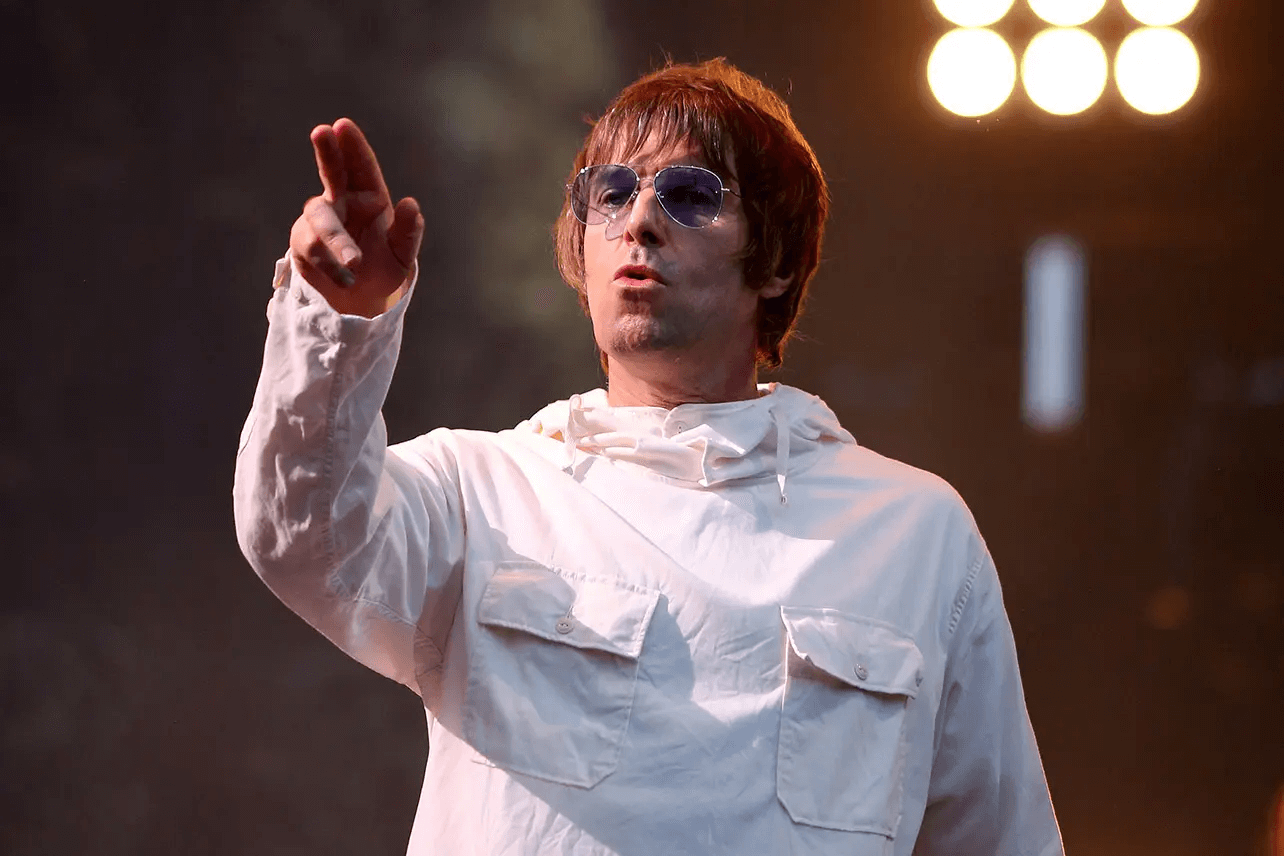 Comparan a Liam Gallagher con Bob Dylan, Mick Jagger y John Lennon