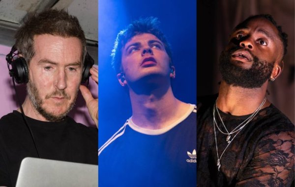 Massive Attack, Fontaines D.C. y Young Fathers anunciaron un single benéfico para Gaza