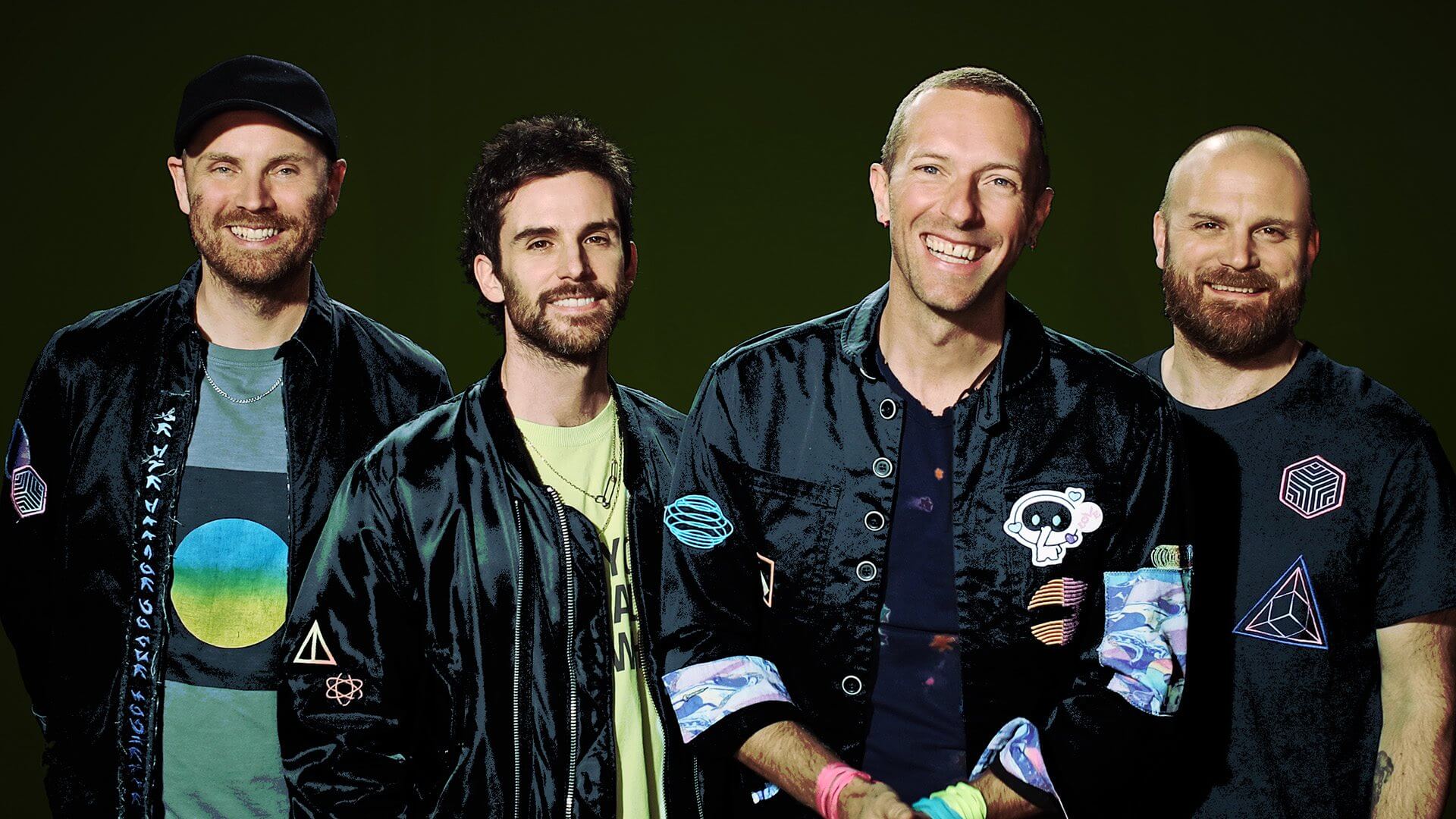 “Moon Music” de Coldplay es el álbum británico más vendido del año