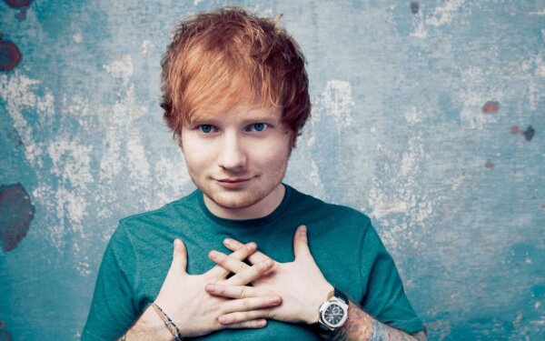 Ed Sheeran ganó su primer Emmy