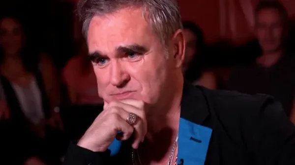 Morrissey afirma que lo borraron de la esencia y la historia de The Smiths
