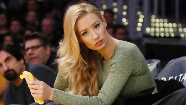 Iggy Azalea se aleja de la música