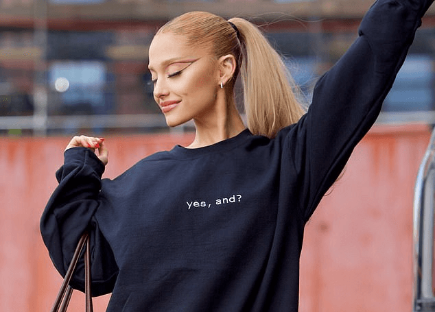 Ariana Grande confirmó la fecha de lanzamiento de su nuevo material