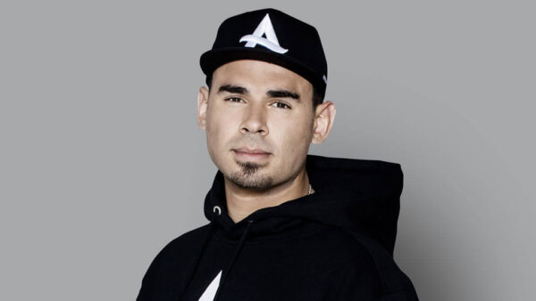 Afrojack reveló su talento oculto